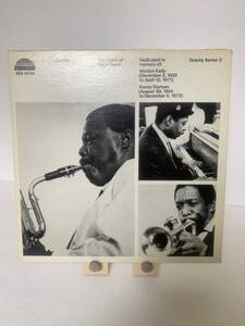 Cecil Payne Zodiac Strata-East SES-19734 US Kenny dorham wynton kelly Albert heath Wilbur ware セシル　ペイン　ストラタ　イースト