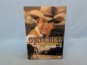 ◆DVD-BOX ガンスモーク GUNSMOKE 1966-1967 COMPLETE DVD BOX 全巻セット 8枚揃