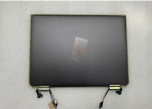 新品 HP spectre x360 14-ea0048TU 　液晶上半身 ダークブラウン　OLEDタイプ