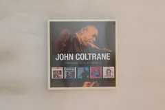 欧5discs CD John Coltrane Original Album Series 8122797710 	ATLANTIC 未開封 /00130