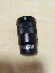 ソニー SONY E PZ 18-105mm F4 G OSS SELP18105G 一眼カメラ用レンズ（オートフォーカス） 【中古】