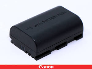 ◇劣化なし◇Canon キャノン 「LP-E6」 互換バッテリー RAVPower製 ◇対応機種多数 EOS フルサイズデジタル一眼レフカメラ用★中古品