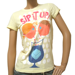 Made U Look Sit it up Tshirt made-1／メイドユールック　Ｔシャツ　Sit it up made-1