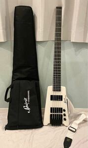 極美品 STEINBERGER スタインバーガー Spirit スピリット エレキベース XT-25 弦楽器