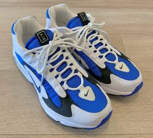 ★★ NIKE AIR MAX TRIAX 96 " Varsity Royal " ★★ ナイキ エアマックス トライアックス