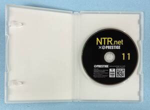 クリックポスト185円発送　「NTR.net×PRESTIGE 11 」　 さつき芽衣　三尾めぐ　MOMONE　中古　プレステージ　MGS動画