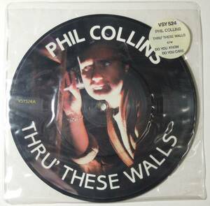 Phil Collins・Tru