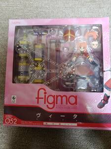 中古 未使用 figma アニメ リリカルなのは ヴィーダ おもちゃ 玩具 人形