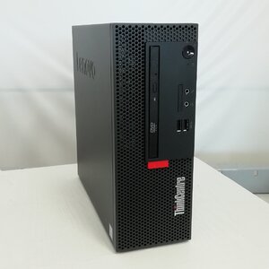 【PshoP】 中古パソコン Lenovo ThinkCentre M710e Core i5 7400 8GB 新品SSD 2.5インチ256GB Windows 11 Pro 64bit