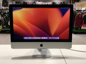 期間限定セール アップル Apple iMac MNE02J/A