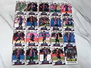 Topps soccer 　90枚セット