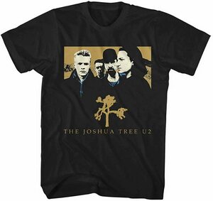 U2 「ヨシュア・トゥリー」 オフィシャル/正規品 Tシャツ The Joshua Tree（Mサイズ）