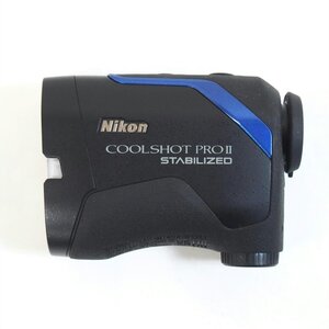 1円【良品】Nikon ニコン/COOL SHOT PROII STABILIZED/71