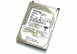 TOSHIBA MK4032GAX 40GB 2.5インチ IDE 5400rpm