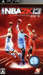 NBA 2K13/PSP