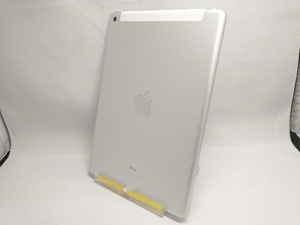 docomo 【SIMロックなし】MP1L2J/A iPad Wi-Fi+Cellular 32GB シルバー docomo