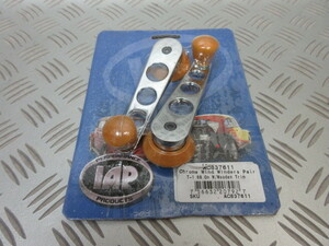 837611.1968-1979 VW空冷 T1 T2 T3 ウインドクランクハンドル pr NEW IAP AC837611 Window Crank Handle