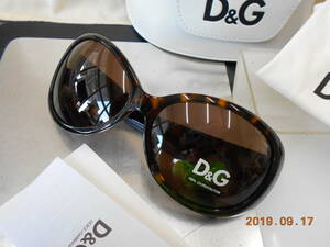 D&G 超かっこいいサングラス DD3030-502/73 お洒落