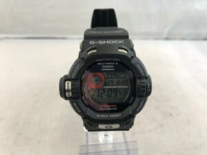 【CASIO　G-SHOCK　RISEMAN】カシオジーショック　ライズマン　ツインセンサー　3147GW9200　腕時計　SY02-GNQ