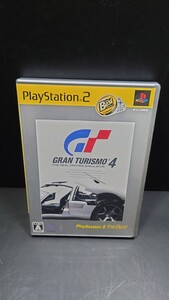 PlayStation 2 GRAN TURISMO 4