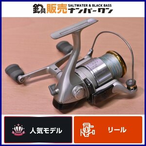 【人気モデル】シマノ 92 ステラ 3000DH SHIMANO STELLA スピニングリール ダブルハンドル エギング アオリイカ CKN