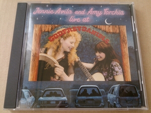 JENNIE AVILA AND AMY FORCHIA「Live At Godfrey Daniels」