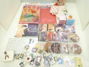 【同梱可】中古品 アニメ ミッドナイトキョンシー 東海オンエア他 CD スタッキングマグ 等 グッズセット