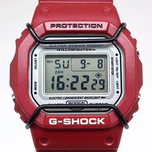 G-SHOCK ジーショック 【ITJ7F4X1M12K】 DW-5600GF-4A FRF シグネチャーモデル メタリックG 波乗人 自画像EL プロテクター 2001年5月発売