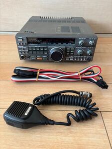 無線機　KENWOOD T S-440V 