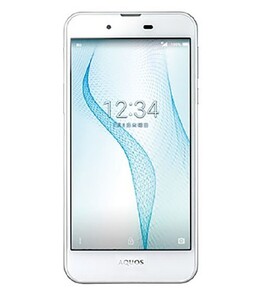 AQUOS L2 SH-L02[16GB] UQモバイル ホワイト【安心保証】