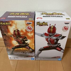 英雄勇像　仮面ライダー 電王　ソードフォーム　2種