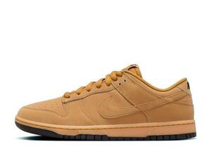 Nike Dunk Low Retro SE "Wheat/Gum Yellow/Black" 31cm HQ1932-700