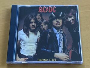 AC/DC エーシー・ディーシー / HIGHWAY TO HELL