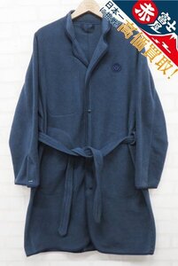 8T6706/Porter Classic FLEECE GOWN COAT ポータークラシック フリースガウンコート