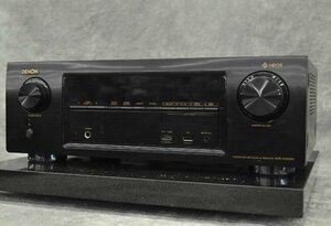 F☆DENON デノン AVアンプ AVR-X1400H ☆中古☆