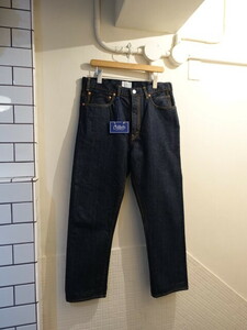 unlikely デニム　パンツ　セルビッチ　未使用　アンライクリー　U24S-21-0001 24SS 定価41800円　サイズL