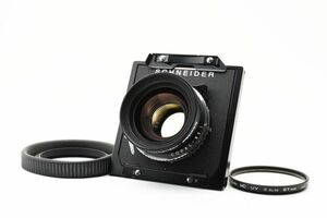 #3661 シュナイダー Schneider Kreuznach SYMMAR-S f5.6 180mm MC Lens [動作確認済] 美品