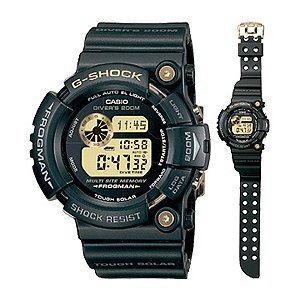 CASIO G-SHOCK FROGMAN GW-225A-1JF 25周年記念 フロッグマン DAWN BLACK カシオ Gショック 新品未使用