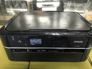 ◎ヤYS681★中古品　エプソン EPSON　A4対応インクジェット複合プリンター　EP-704A