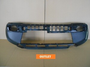 ハスラー DBA-MR31S フロントバンパー 71711-65P00-5PK 365109 アウトレット品