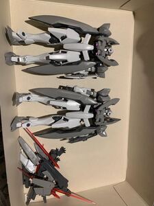 gnpr 603-1 HG GN-X ジンクス 「機動戦士ガンダム00(ダブルオー)」