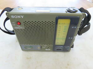 ♪ジャンク扱い　 SONY ICF-B100