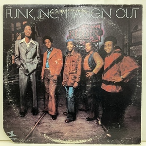 ■即決 FUSION Funk Inc / Hangin