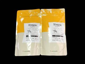 【新品未開封】スリモアコーヒー・Slimore Coffee 31日分 × 2 新日本製薬