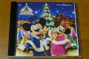 【送料込】東京ディズニーシー　クリスマス・ウィッシュ2013／（ディズニー）