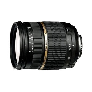 中古 １年保証 美品 TAMRON SP AF 28-75mm F2.8 XR Di LD Aspherical [IF] MACRO [Model A09NII] (ニコンF用) モーター内蔵