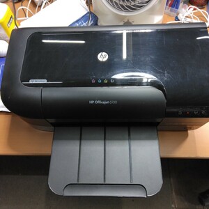 HP Officejet 61000 ePrinter H611a インクジェットプリンター 100サイズ