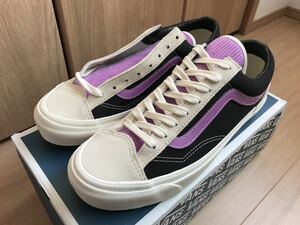 新品VANSvaultスタイル36oldskoolオールドスクールERA