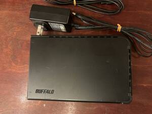 BUFFALO バッファロー 外付け ハードディスク 500GB HD-LB500U2