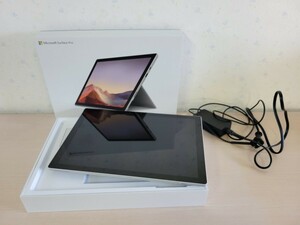 ジャンク SURFACE PRO7 CORE I5 256GB 8GB サーフェス